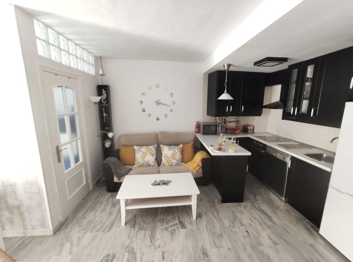 Appartement Apartamento Nuevo A 50 M. De La Playa à El El Morche Extérieur photo