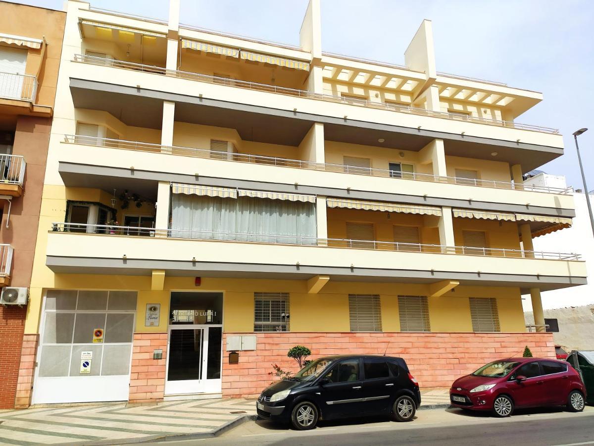 Appartement Apartamento Nuevo A 50 M. De La Playa à El El Morche Extérieur photo