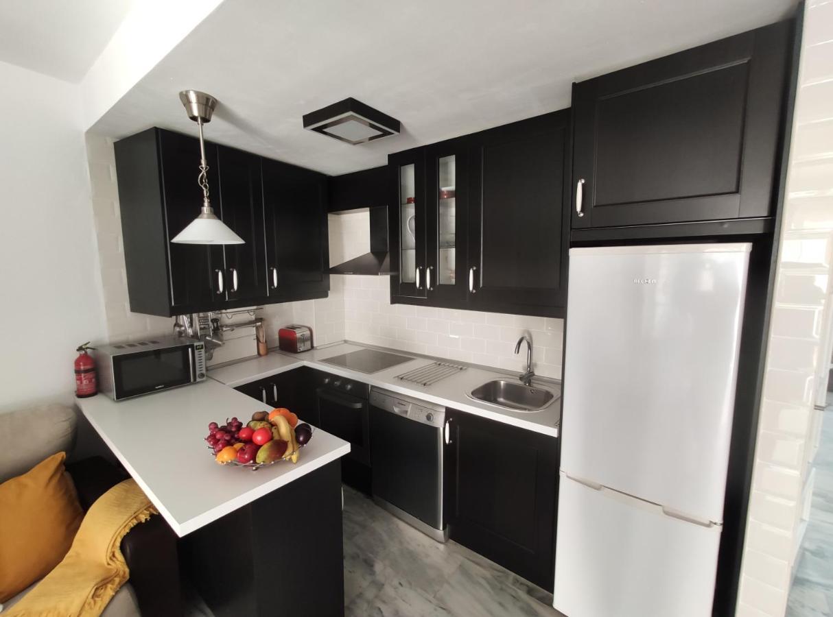Appartement Apartamento Nuevo A 50 M. De La Playa à El El Morche Extérieur photo