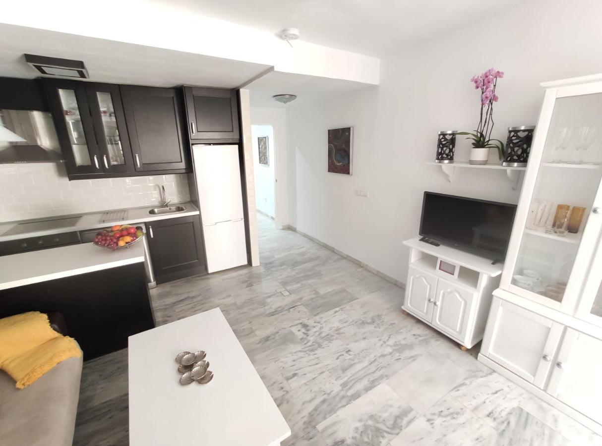 Appartement Apartamento Nuevo A 50 M. De La Playa à El El Morche Extérieur photo