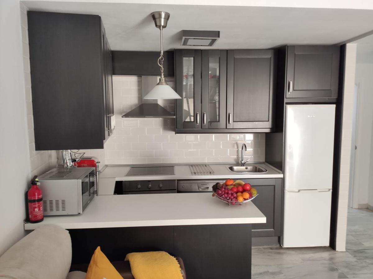 Appartement Apartamento Nuevo A 50 M. De La Playa à El El Morche Extérieur photo