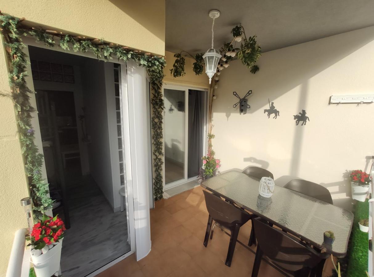 Appartement Apartamento Nuevo A 50 M. De La Playa à El El Morche Extérieur photo
