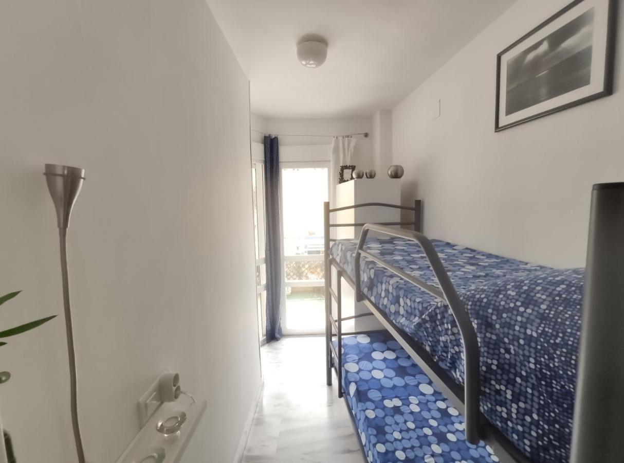 Appartement Apartamento Nuevo A 50 M. De La Playa à El El Morche Extérieur photo