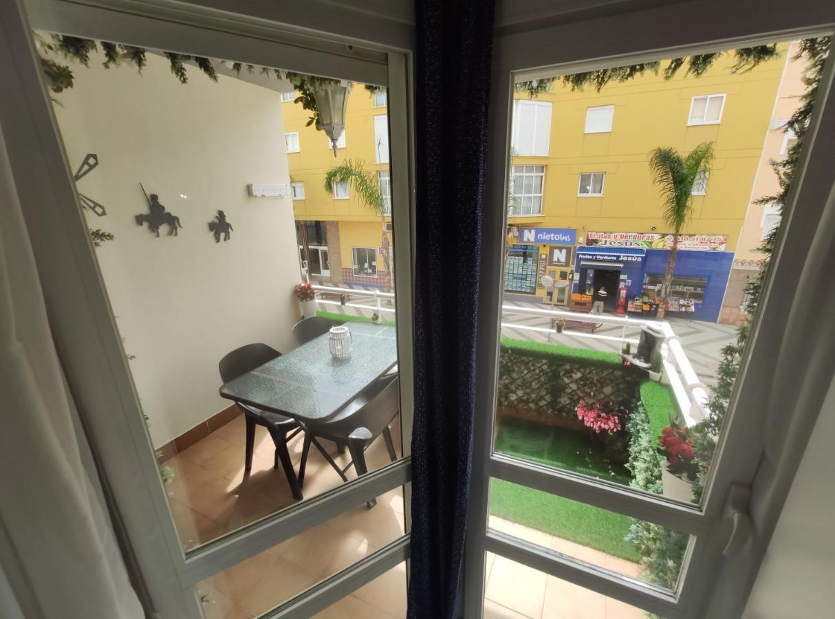 Appartement Apartamento Nuevo A 50 M. De La Playa à El El Morche Extérieur photo