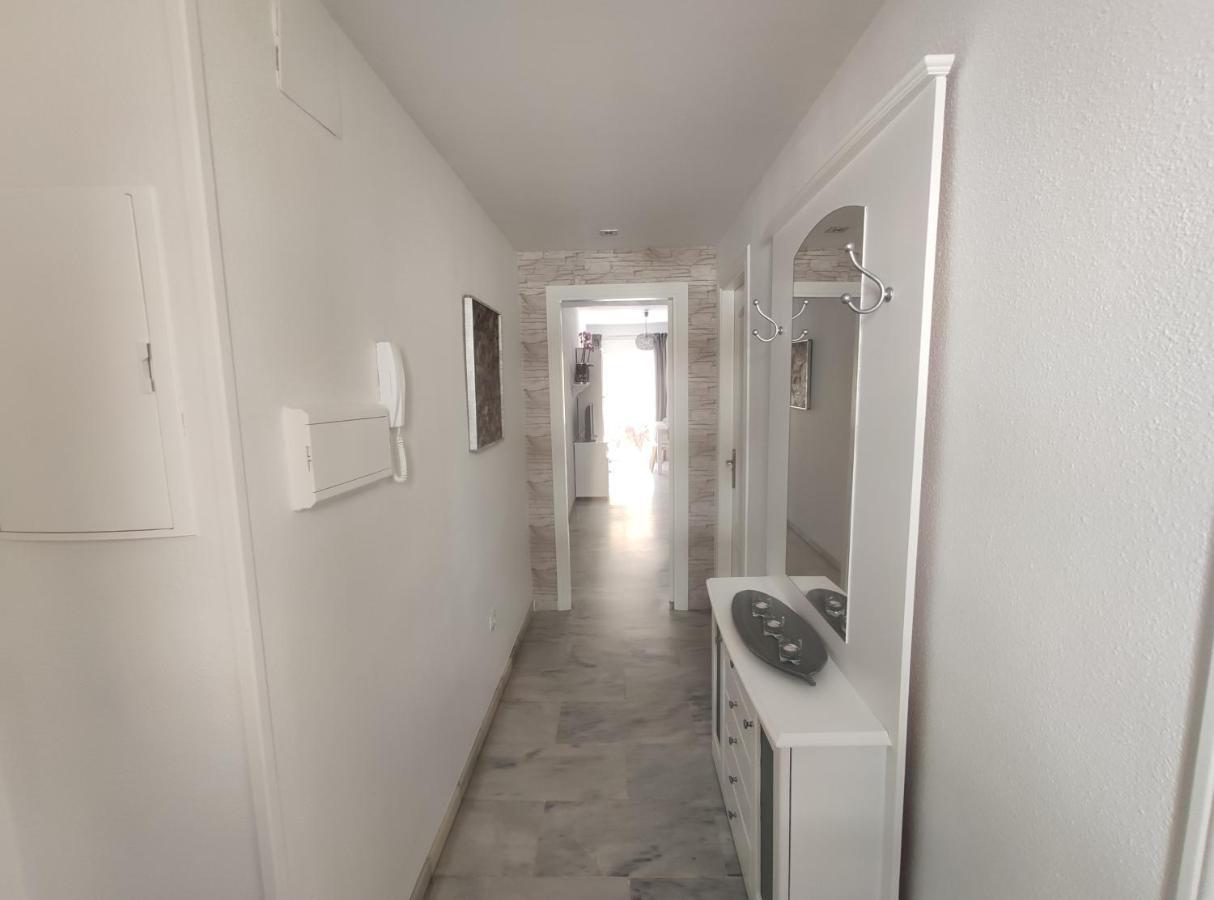 Appartement Apartamento Nuevo A 50 M. De La Playa à El El Morche Extérieur photo