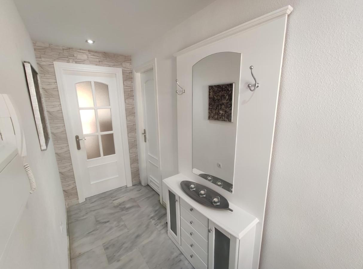 Appartement Apartamento Nuevo A 50 M. De La Playa à El El Morche Extérieur photo