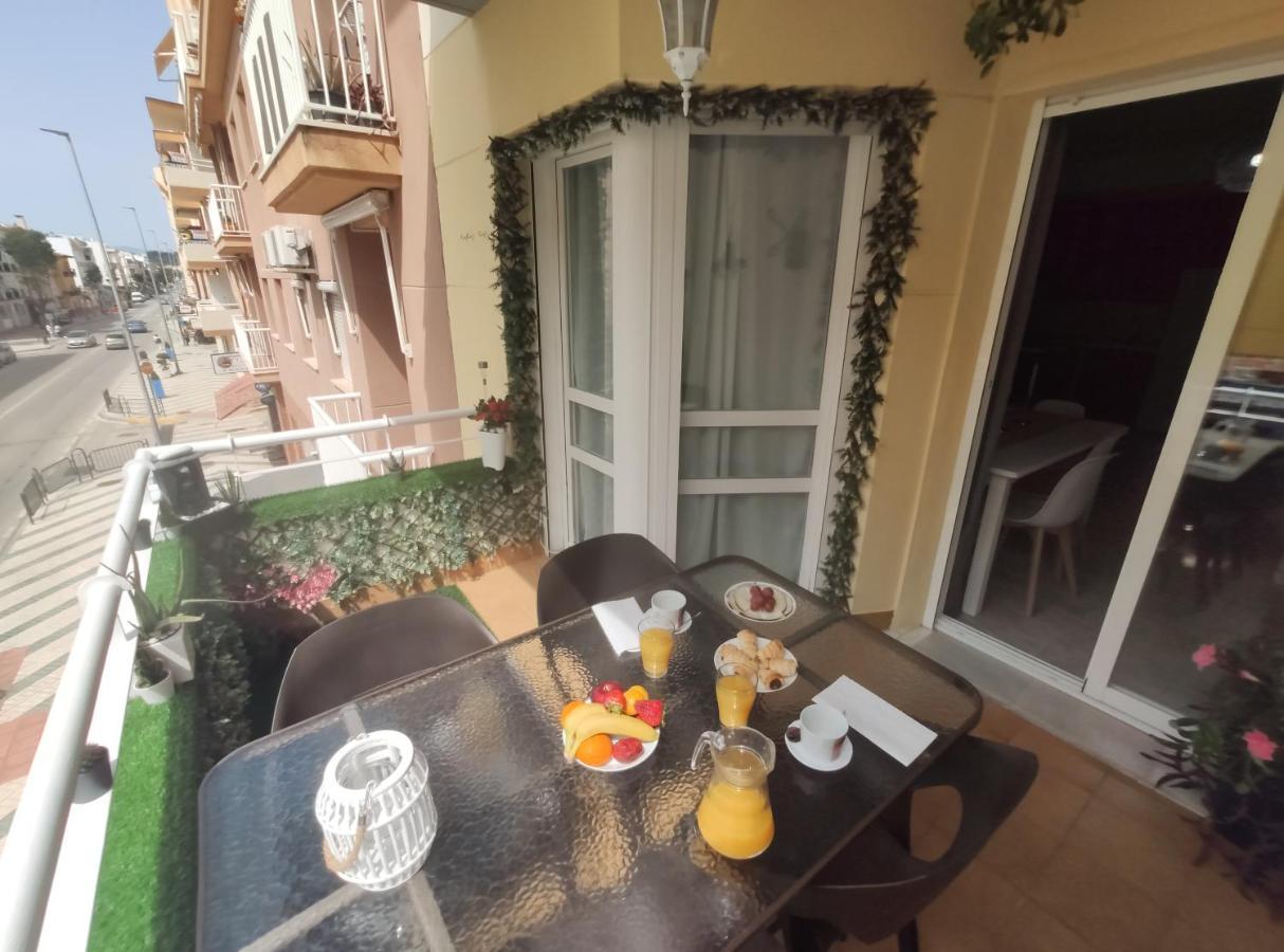 Appartement Apartamento Nuevo A 50 M. De La Playa à El El Morche Extérieur photo
