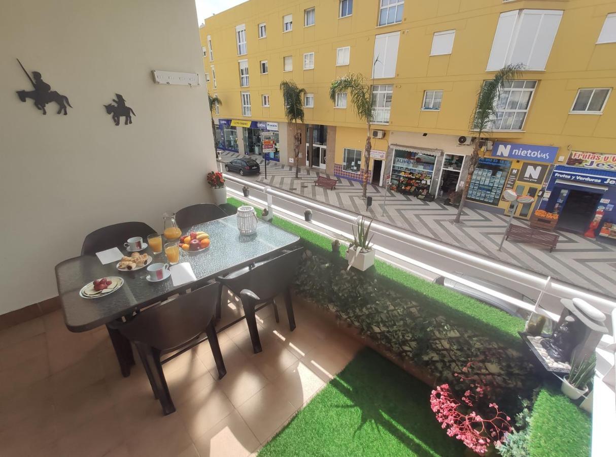 Appartement Apartamento Nuevo A 50 M. De La Playa à El El Morche Extérieur photo