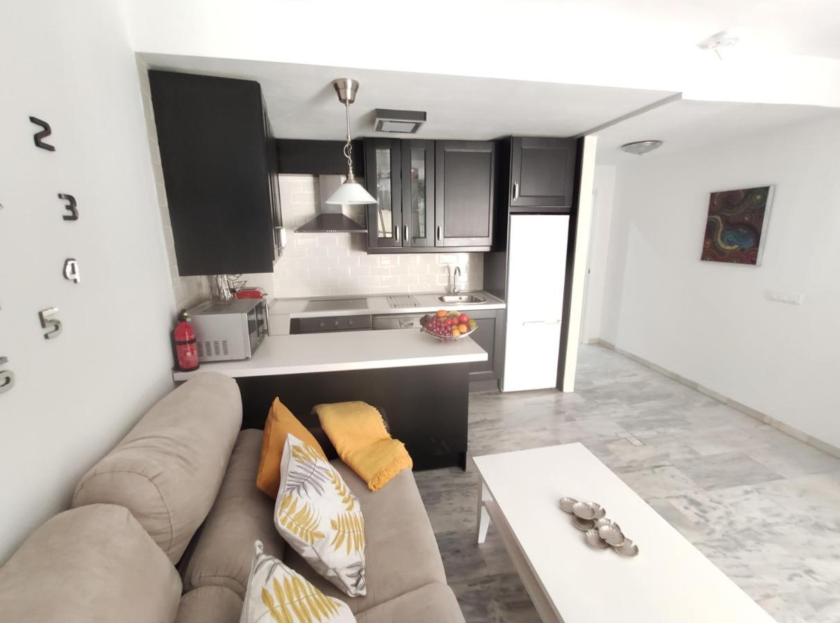 Appartement Apartamento Nuevo A 50 M. De La Playa à El El Morche Extérieur photo