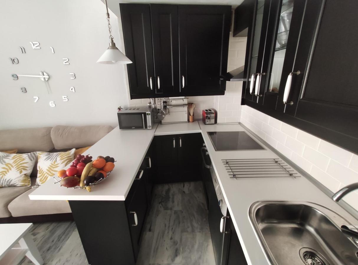 Appartement Apartamento Nuevo A 50 M. De La Playa à El El Morche Extérieur photo