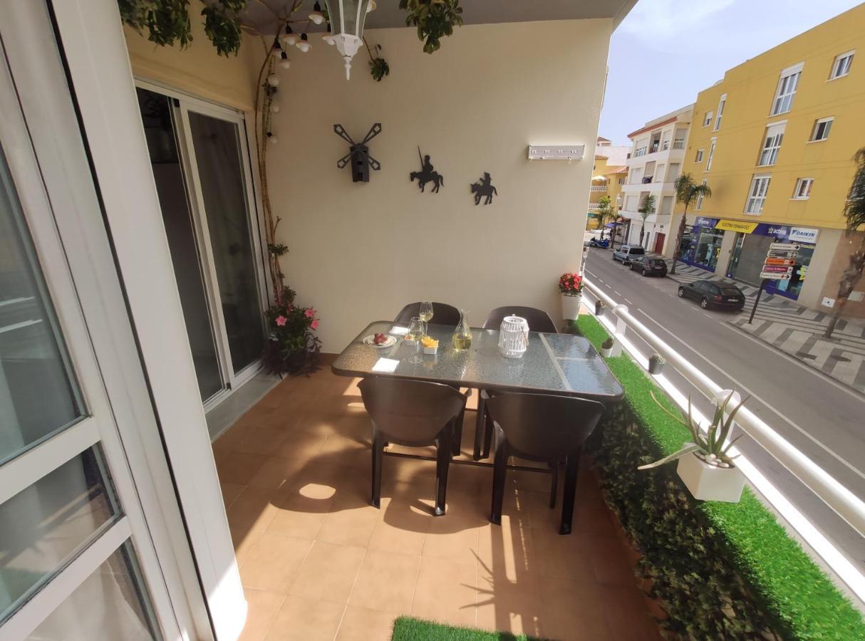 Appartement Apartamento Nuevo A 50 M. De La Playa à El El Morche Extérieur photo