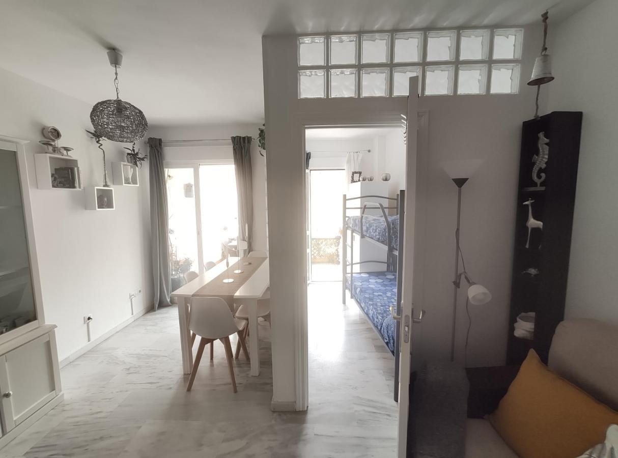 Appartement Apartamento Nuevo A 50 M. De La Playa à El El Morche Extérieur photo