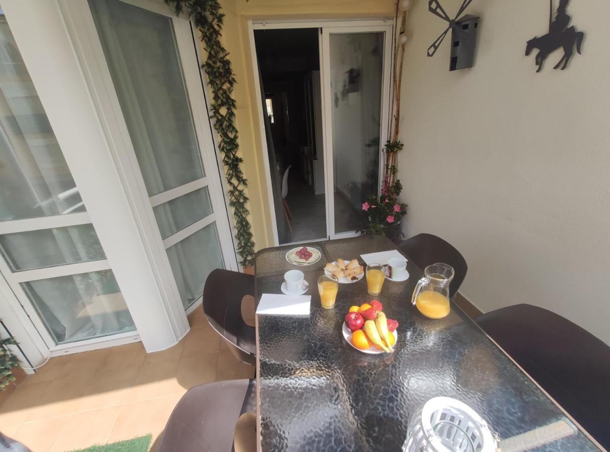 Appartement Apartamento Nuevo A 50 M. De La Playa à El El Morche Extérieur photo