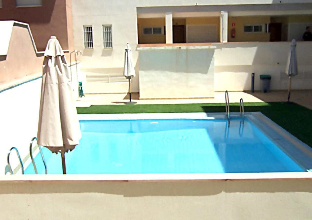 Appartement Apartamento Nuevo A 50 M. De La Playa à El El Morche Extérieur photo