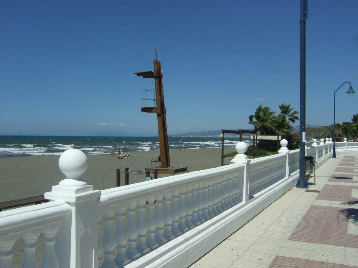 Appartement Apartamento Nuevo A 50 M. De La Playa à El El Morche Extérieur photo