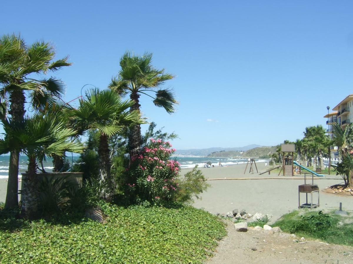 Appartement Apartamento Nuevo A 50 M. De La Playa à El El Morche Extérieur photo